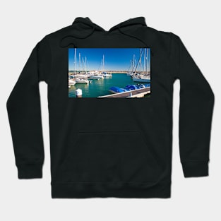 marina de oeiras Hoodie